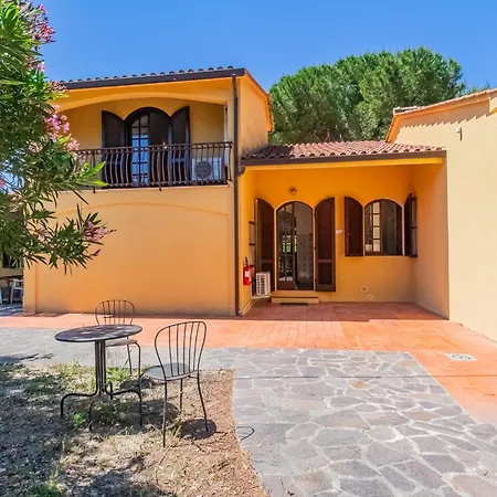 Ferienhaus Valentina Trappola (Livorno)